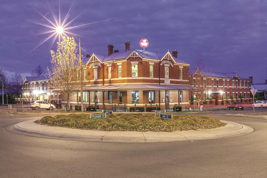 Lake Inn - Ballarat Exteriér fotografie