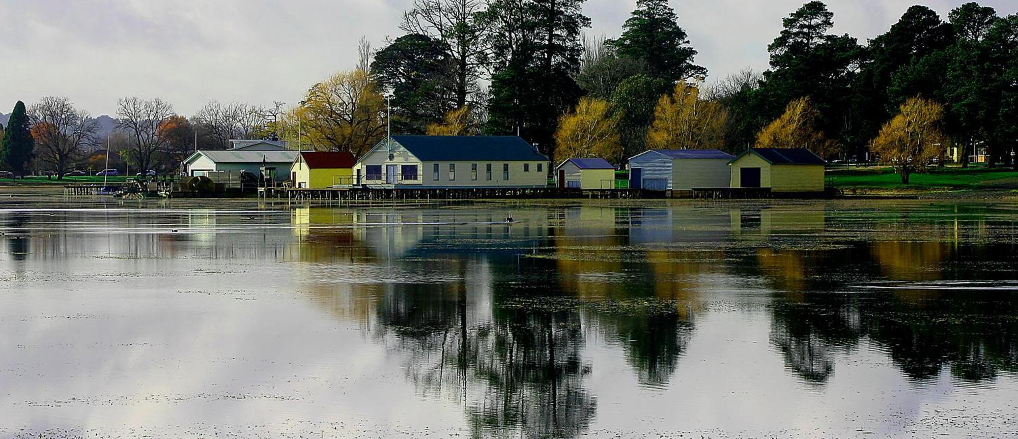 Lake Inn - Ballarat Exteriér fotografie