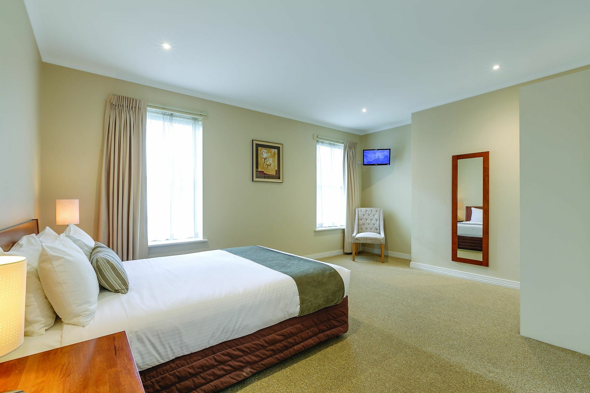 Lake Inn - Ballarat Exteriér fotografie