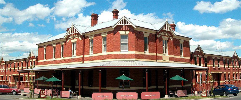 Lake Inn - Ballarat Exteriér fotografie